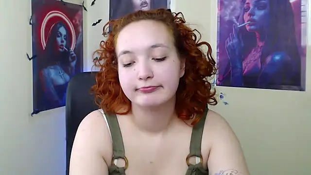 MissAriaa Obrolan Langsung XXX