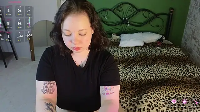 Chat XXX en directo de Vlada_vv