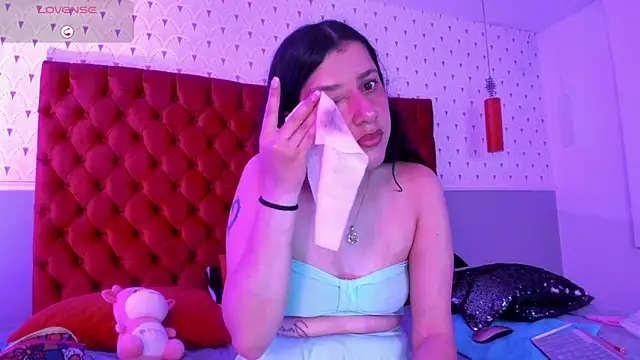 แชท XXX สดของ LunaDamasco