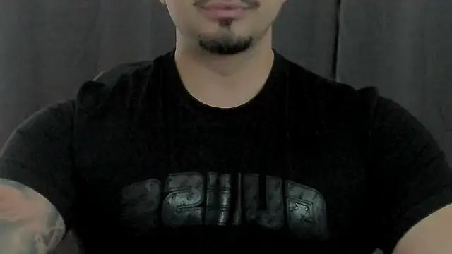 TONYWILSONN Webcam show