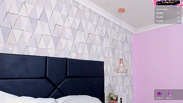 JustinePerry 라이브 XXX 채팅