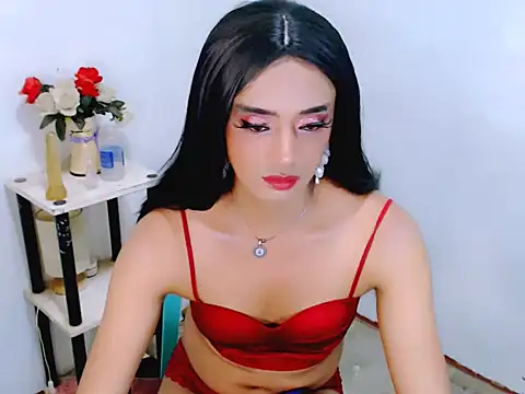 Queeny_Cassandra Adlı Modelin Web Kamerası Şovu