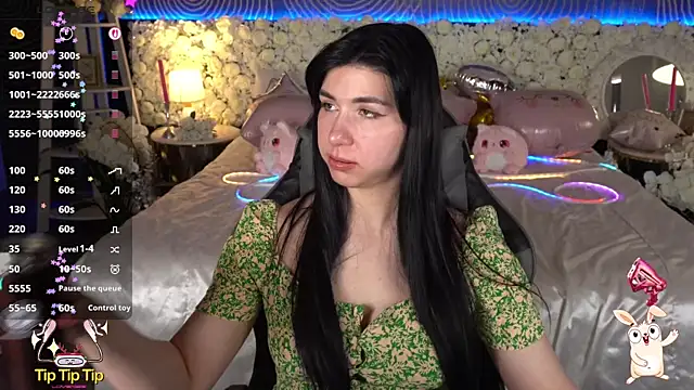 Chat XXX ao vivo de EmilyCandyy