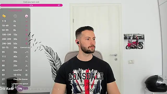 Онлайн чат XXX ZackFraser