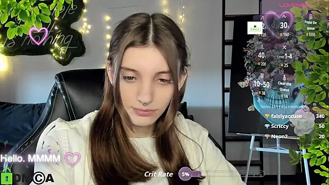 CherryBloom777 Live XXX-chat