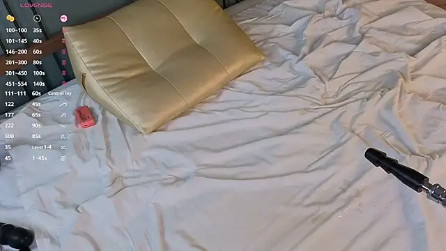 WhiteKelly's Webcam Show