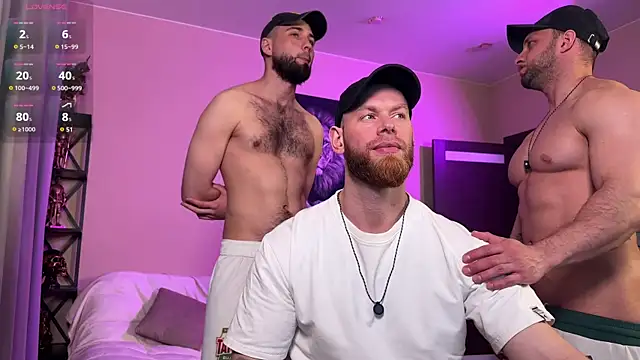 FireBeard_'s Live XXX Chat