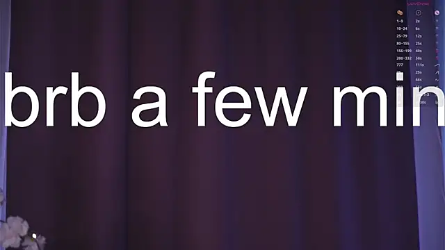 FancyEsten's Webcam Show