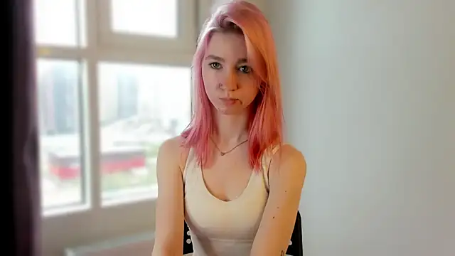 August_female – Live XXX-chat