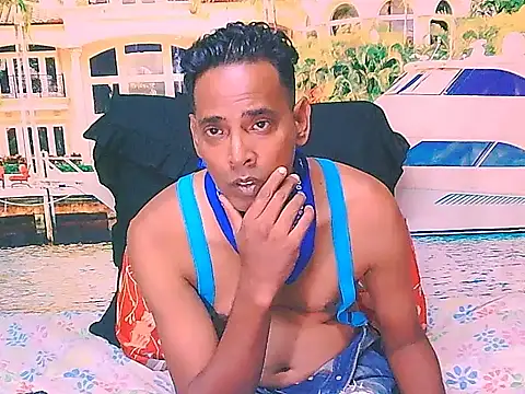IndianHunk01 웹캠 쇼