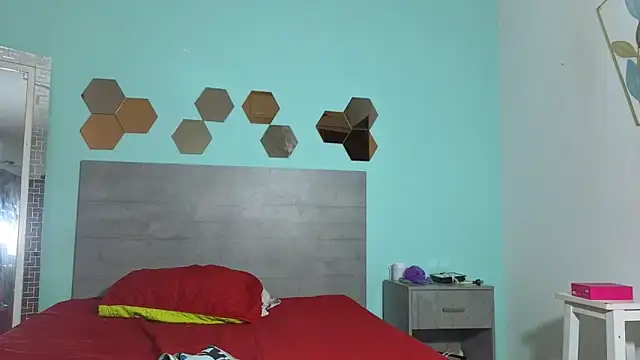 DanielaGil7 Live XXX-Chat