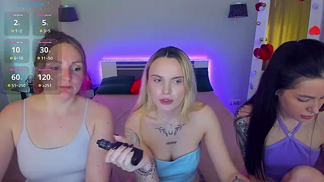 MagicEyess 在線直播表演