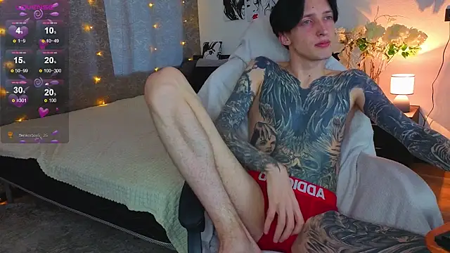 Martin_Jin Show Webcam