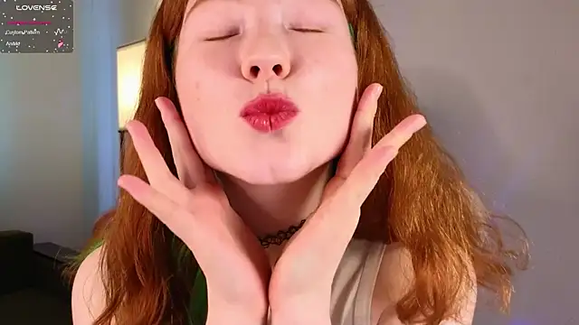gingercute17 Live XXX-Chat