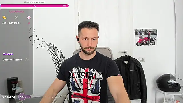 ZackFraser Chat XXX live