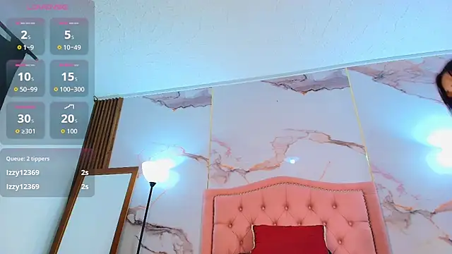 AlyaThompson 现场XXX聊天