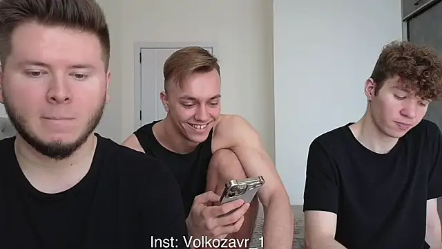 Pertunjukan Kamera Web boys_sobolisha