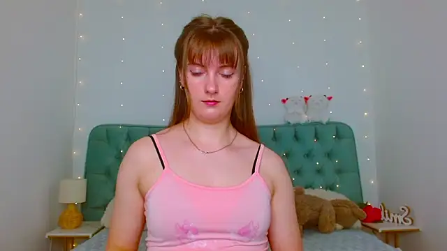 Blush_flowwer Live XXX-Chat