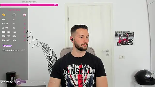 ZackFraser Chat XXX live