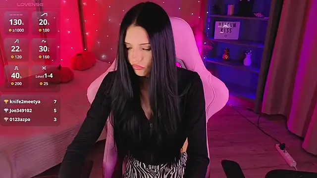 Kelly__Bunny – Live XXX-chat