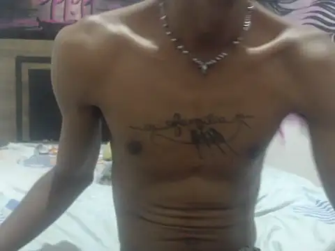 AlbertBigCock's Webcam Show