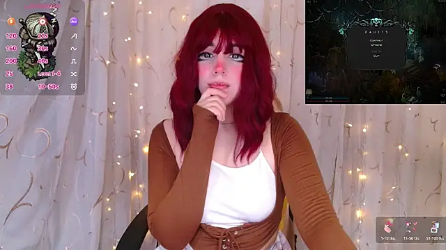 Chat XXX ao vivo de --Ramona--