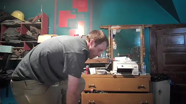 charactrzero's Webcam Show