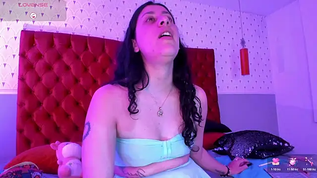 Chat XXX en directo de LunaDamasco