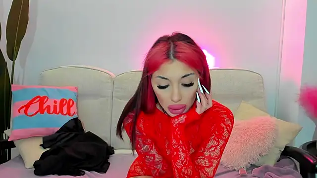 Chat XXX ao vivo de Cassy-Foxy