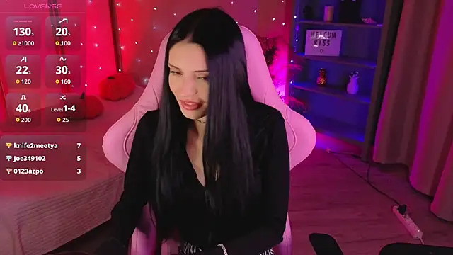 Sembang XXX Secara Langsung Kelly__Bunny