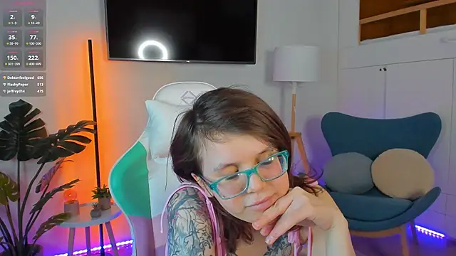 Ariell_Mini Live XXX Chat