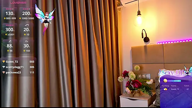 แชท XXX สดของ Tiny_BunnyX