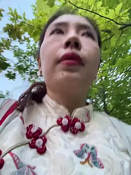 mimi_181 网络视讯表演