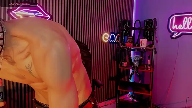 Živý XXX chat Maximoking26