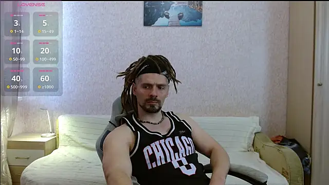 Chatroom XXX en direct de Aestheticguy101