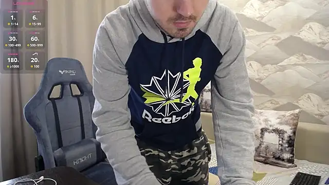 SerzhKorol1 Live XXX Chat