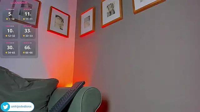 Ackerman_Eren_'s Webcam Show