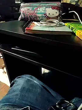 Show de Escorpio66 na webcam