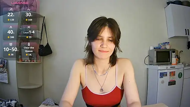 แชท XXX สดของ Mochi_Angel