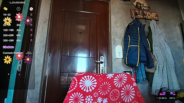 CherryLuv36 现场XXX聊天