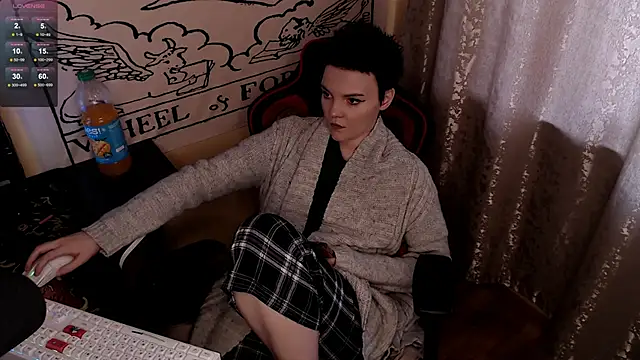 KrisNeal: απευθείας συνομιλία ΧΧΧ