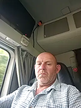 Pertunjukan Kamera Web Tobyp677