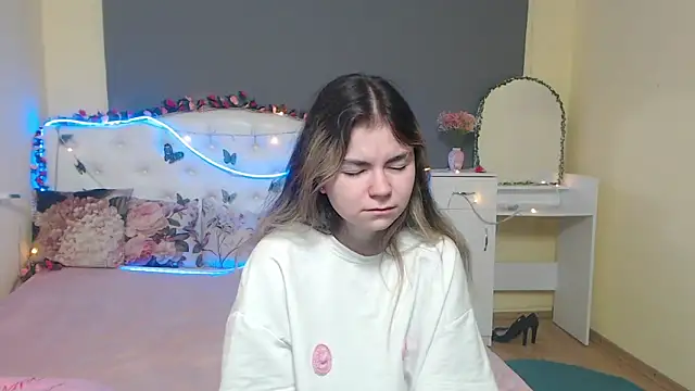 Živý XXX chat TinaRedly