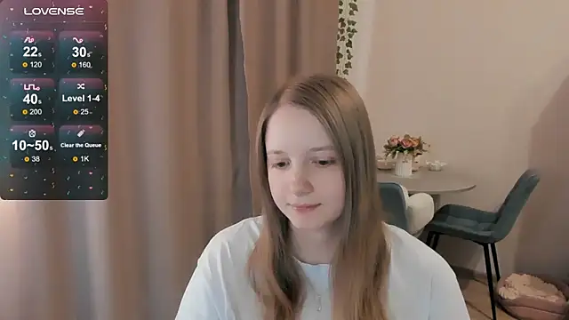 Alyaley Live XXX-chat