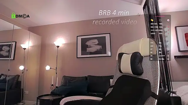 GoddessOlga Obrolan Langsung XXX