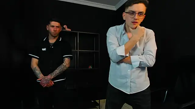 JonahShawのライブXXXチャット