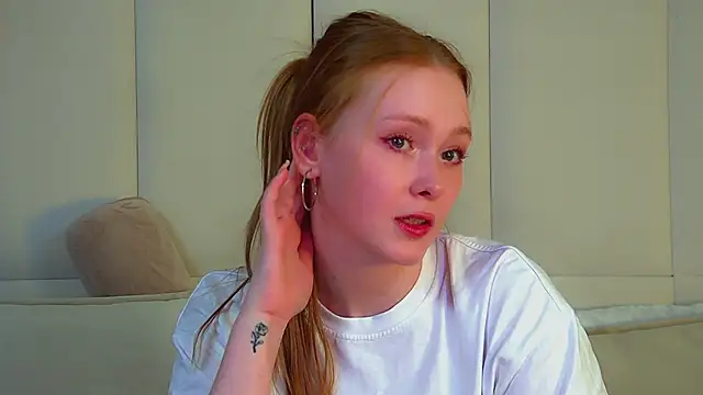 AgataFoxley Adlı Modelin Web Kamerası Şovu