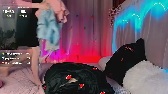 Chat +18 de lada2k4 ao vivo