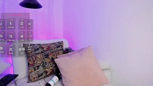 Chatroom XXX en direct de Lillypinky1