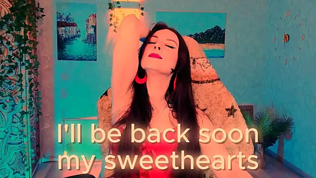 LanaRadiance Obrolan Langsung XXX